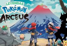 Leyendas Pokémon: Arceus, el videojuego más singular de la saga Arceus, el videojuego más singular de la saga