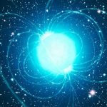 "Escalofriante" objeto espacial que emite fuertes ráfagas de energía