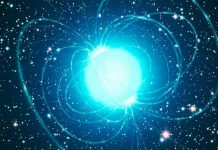 "Escalofriante" objeto espacial que emite fuertes ráfagas de energía