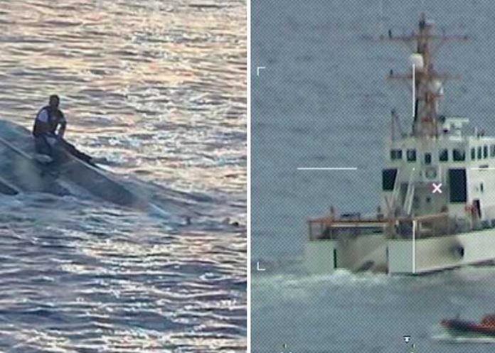 Guardia Costera de Estados Unidos encuentra 4 cuerpos de migrantes