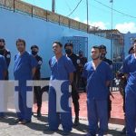 Delincuentes detenidos por la Policía Nacional en Rivas Delincuentes detenidos por la Policía Nacional en Rivas