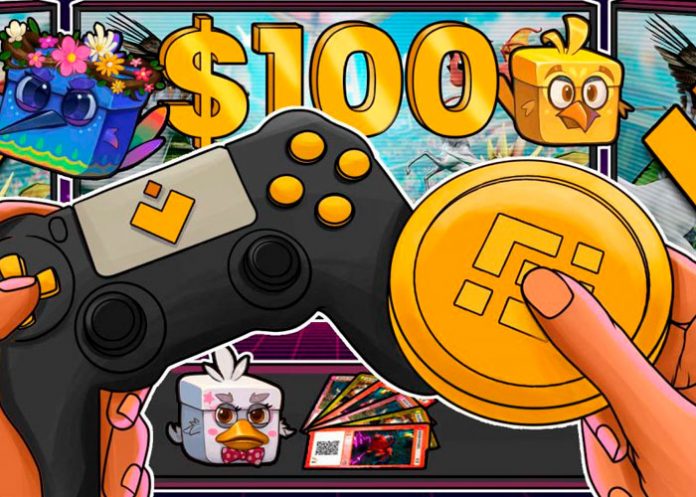 Los criptojuegos, una nueva vía para ganar dinero (P2E)