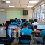 Centro tecnológico de Madriz se prepara para recibir a los estudiantes Centro Tecnológico Che Guevara de Madriz