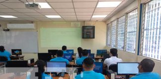 Centro Tecnológico Che Guevara de Madriz