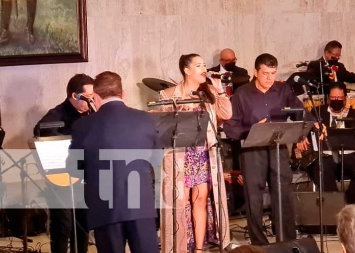 Rinden homenaje al luchador cubano José Martí, en Managua