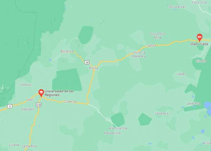 Muere hombre en Bilwi, tras recibir presunta golpiza