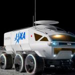 Toyota y agencia espacial crearán un vehículo para colonizar la Luna Toyota y agencia espacial crearán un vehículo para colonizar la Luna