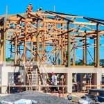 Avanzan con éxito construcción de puestos de salud en Bilwi Avanzan con éxito construcción de puestos de salud en Bilwi