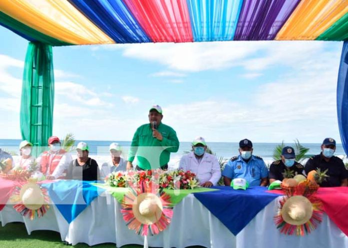 Nagarote inicia de la temporada de verano 2022