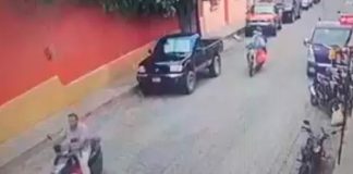 Sicario persigue a mujer en Guatemala y la ataca a balazos