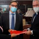 Honduras restablece las relaciones diplomáticas con Venezuela Honduras restablece las relaciones diplomáticas con Venezuela