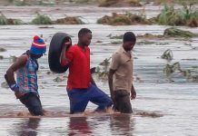 Tormenta tropical Ana causa decenas de muertos en África.