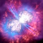 Recrean en 3D explosión de estrella más masiva de la galaxia (VIDEO) Recrean en 3D explosión de estrella más masiva de la galaxia (VIDEO)
