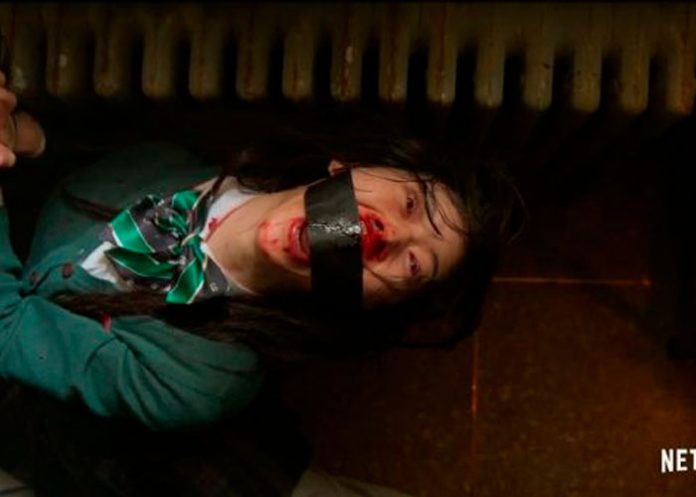 1 Tráiler de All Of Us Are Dead: Serie coreana de zombies de Netflix