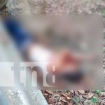 Joven muere en accidente de tránsito en Nueva Segovia