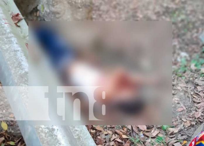 Joven muere en accidente de tránsito en Nueva Segovia