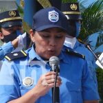 Reinauguran comisaría de la mujer en el municipio de Nandaime Comisaria de la mujer en Nandaime