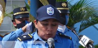 Comisaria de la mujer en Nandaime