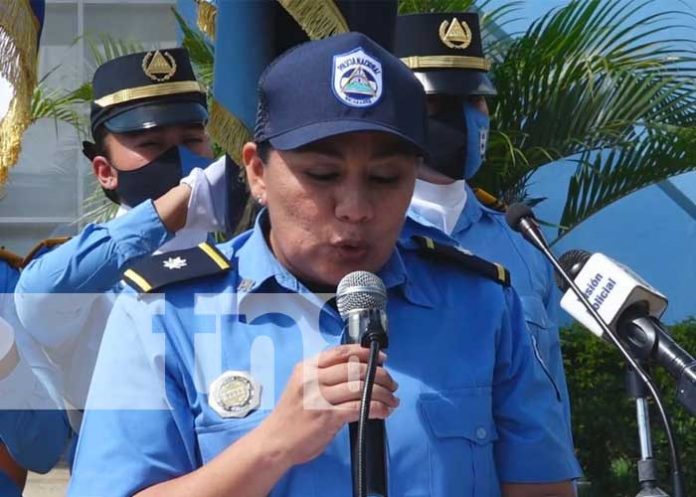 Comisaria de la mujer en Nandaime