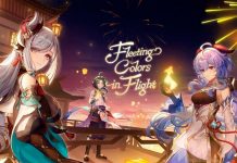 Genshin Impact 2.4: nueva isla y personajes de la nueva actualización Genshin Impact 2.4: nueva isla y personajes de la nueva actualización