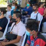 Brindan charlas a jóvenes de Managua apasionados de la fotografía Brindan charlas a jóvenes de Managua apasionados de la fotografía