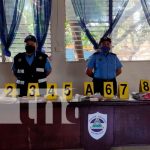 Policía Nacional de Chontales incautó 3 kilos de cocaína Policía Nacional en Chontales dió a conocer la incautó 3 kilos de cocaína en Chontales