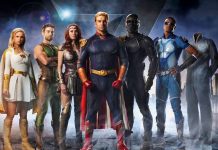 Fecha de estreno de la nueva temporada de «The Boys» Fecha de estreno de la nueva temporada de "The Boys"