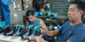 Zapateros de Masaya con altas expectativas de cara a la temporada escolar
