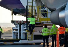 México recibe más de 2 millones de vacunas anti COVID-19 de Moderna México recibe más de 2 millones de vacunas anti COVID-19 de Moderna