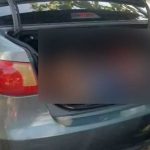 Como una criminal encierra a su hijo en cajuela por dar positivo a COVID-19 Como criminal: encierra a su hijo en cajuela por dar positivo a COVID-19