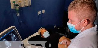 En Managua se realizó Jornada de Ultrasonidos en el Hospital Vélez Paiz