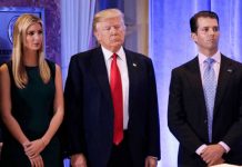 Fiscal de Nueva York cita a Trump y a dos de sus hijos por presunto fraude
