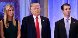 Fiscal de Nueva York cita a Trump y a dos de sus hijos por presunto fraude