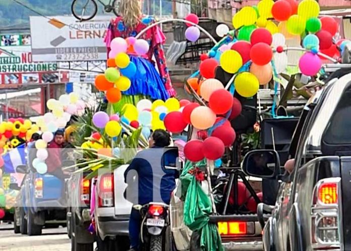 En Jalapa dieron la bienvenida al 2022 con 