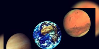 Marte y Venus se pueden pueden convertir en nuevas tierras, según científico
