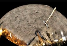 Sonda china Chang’e 5 encuentra evidencia de agua en la Luna Sonda china Chang'e 5 encuentra evidencia de agua en la Luna