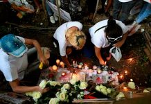 Juzgan a hombres que asesinaron a transexual de origen Peruano Juzgan a hombres que asesinaron a transexual de origen Peruano