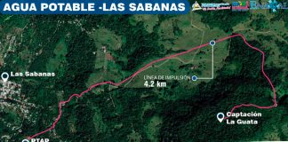 ENACAL firma contrato para el mejoramiento de agua potable en Madriz