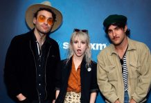 ¡Buen inicio de año! La banda Paramore regresa con un nuevo álbum ¡Buen inicio de año! La banda Paramore regresa con un nuevo álbum