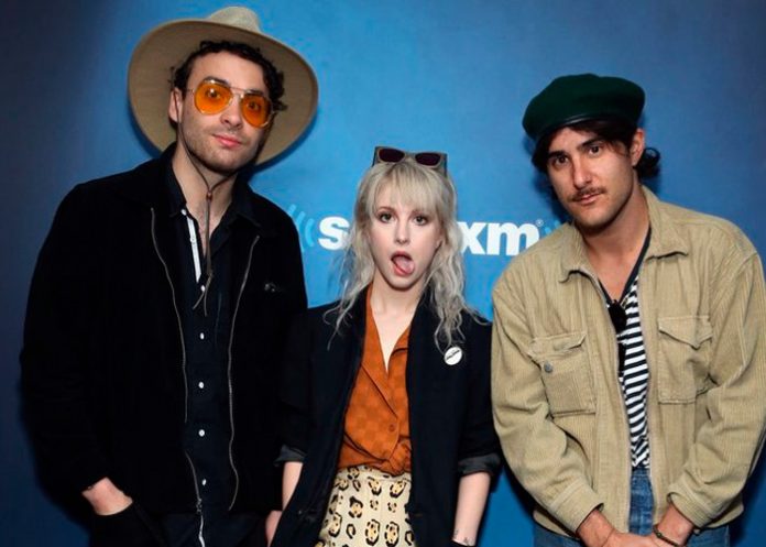 ¡Buen inicio de año! La banda Paramore regresa con un nuevo álbum