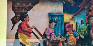 Inauguran nueva galería de arte en el Puerto Salvador Allende