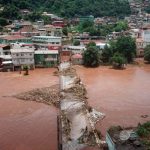 En Brasil mueren 10 personas en las últimas 24 horas por las lluvias En Brasil mueren 10 personas en las últimas 24 horas por las lluvias