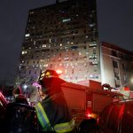 Sobrevivientes de incendio en Nueva York piden indemnización