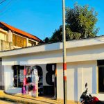 Roban en un establecimiento de compras en plena luz del día en Jalapa Roban en una miscelánea en Jalapa