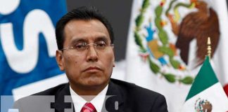 Excomisionado de la Policía Federal de México