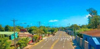 Pista Juan Pablo II, Managua
