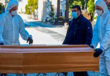 En tan solo un día Italia reporta 380 muertos por Covid19