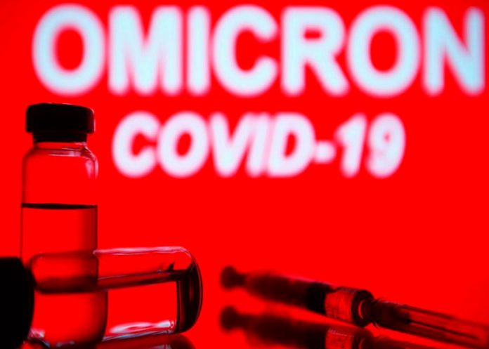 Aumentó de caso por Omicron en México