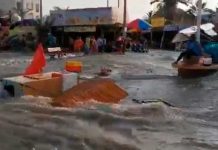 Dos mujeres pierden la vida en Perú tras la erupción del volcán Tonga