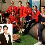 Sergio Mayer defiende a su hijo tras revelar que hizo "Rebelde" por necesidad